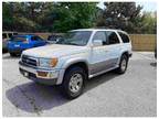1998Used Toyota Used4Runner Used4dr 3.4L Auto 4WD