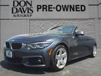 2018 BMW Gray, 44K miles