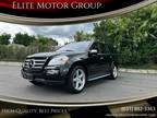 2009 Mercedes-Benz GL-Class GL 550 4MATIC AWD 4dr SUV