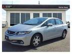2014Used Honda Used Civic Hybrid Used4dr Sdn L4 CVT w/Leather PZEV
