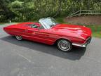 1966 Ford Thunderbird Red, 96K miles