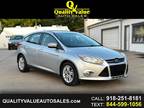 Used 2012 Ford Focus for sale.