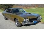 1972 Buick Skylark GS 455 Sport Coupe