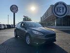 2017 Ford Focus 4 Door Hatchback