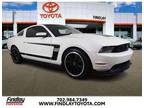 2012Used Ford Used Mustang Used2dr Cpe