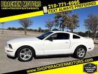 2007 Ford Mustang V6 Deluxe Coupe