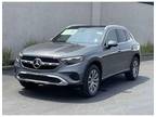 2023New Mercedes-Benz New GLCNew4MATIC SUV