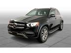 2023Used Mercedes-Benz Used GLEUsed4MATIC SUV