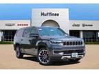 2023New Jeep New Wagoneer LNew4x2