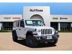 2024New Jeep New Wrangler New4 Door 4x4