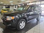 2012 Ford Escape XLT 4DR SUV AWD