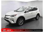 2016Used Toyota Used RAV4 Hybrid Used AWD 4dr