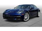 2020Used Porsche Used Panamera Used RWD