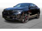 2024New BMWNew X6New Sports Activity Coupe