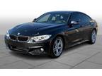 2016Used BMWUsed4 Series Used4dr Sdn AWD Gran Coupe