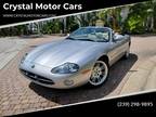 2001 Jaguar XK-Series XK8 2dr Convertible