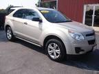 2011 Chevrolet Equinox LS