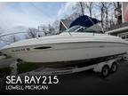 Sea Ray 215 Express Cruiser Express Cruisers 1997