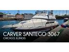 Carver Santego 3067 Express Cruisers 1989