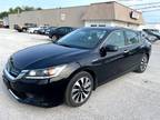 2015 Honda Accord Hybrid EX-L