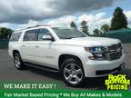 2015 Chevrolet Suburban LT 4WD SPORT UTILITY 4-DR