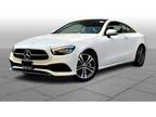 2022New Mercedes-Benz New E-Class New RWD Coupe