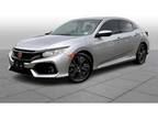 2019Used Honda Used Civic Hatchback Used CVT