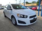 2015 Chevrolet Sonic LT Auto 5-Door HATCHBACK 4-DR