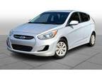 2015Used Hyundai Used Accent