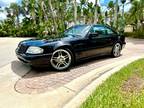 1998 Mercedes-Benz SL-Class SL 500 SL1 Sport 2dr Convertible