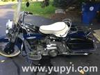 1967 Harley-Davidson FLH Great Shape Motorcycle - Opportunity!