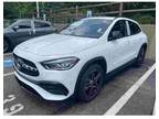 2023New Mercedes-Benz New GLANew4MATIC SUV