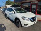 2016 Nissan Murano Platinum FWD SPORT UTILITY 4-DR