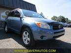 Used 2006 TOYOTA RAV4 For Sale