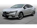 2021Used Honda Used Clarity Plug-In Hybrid Used Sedan