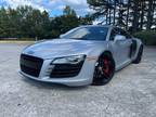 2010 Audi R8 4.2 quattro AWD 2dr Coupe 6A