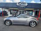 2010 Nissan 370Z Touring 2dr Coupe 7A