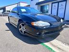 2005 Chevrolet Monte Carlo Supercharged SS