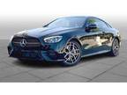 2023New Mercedes-Benz New E-Class New RWD Coupe