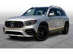 2023New Mercedes-Benz New GLBNew4MATIC SUV
