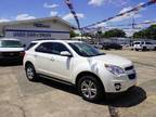 2014 Chevrolet Equinox White, 84K miles