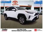 2022Used Toyota Used RAV4