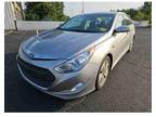 2014 Hyundai Sonata Hybrid Limited