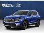 2023 Hyundai Santa Fe Hybrid Limited