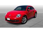 2014Used Volkswagen Used Beetle Used2dr DSG