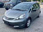 2011 Honda Fit Base 4dr Hatchback 5M