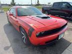 2016 Dodge Challenger Orange, 12K miles