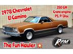 1978 Chevrolet El Camino - Phoenix, Arizona