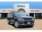 2023New Jeep New Grand Cherokee LNew4x4