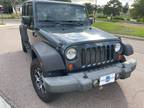 2008 Jeep Wrangler Unlimited X 4x4 4dr SUV